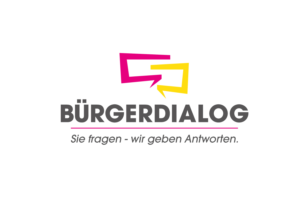 Logo Bürgerdialog